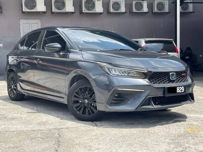 2024 Honda City RS e-HEV Hatchback