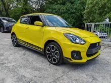 2023 Suzuki Swift Sport Silver Edition launched in Malaysia - RM145,900 