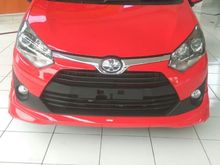 2019 Toyota Agya 1,2 TRD Hatchback