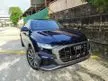 Recon Q8 Petrol (Genuine Mileage) 2020 Audi Q8 3.0 L 55 S.Line TFSi. Drive Select Mode. Smart Phone Interface. Adaptive Air Suspension. Lane Departure RS