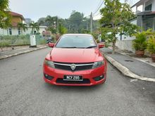 2014 Proton Preve 1.6 Executive Sedan