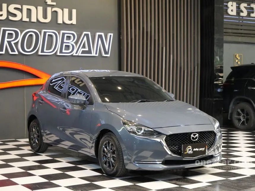 2021 Mazda 2 S Sports Leather Hatchback