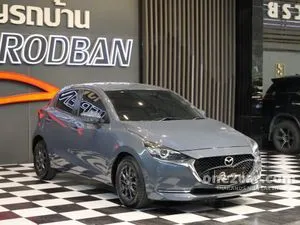 2021 Mazda 2 1.3 S Sports Leather Hatchback