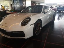 2019 Porsche 911 3.0 Carrera 4S Coupe OTR Price + Free Warranty Exclude Insurance