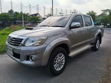 2015 Toyota Hilux Vigo 3.0 CHAMP DOUBLE CAB (ปี 11-15) G Pickup AT