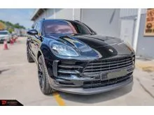 [Used Car - Direct Owner] Porsche Macan 2.0L (2019/2022). *Done Inspection Works *Original Mileage *Not Flooded/ Total Loss/ Accident Car