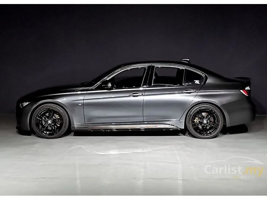 2014 BMW 320d M Sport Sedan