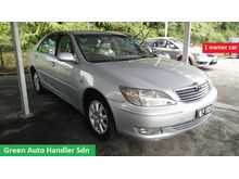 Toyota Camry 2.4 V (A) #1 owner #Ori Paint