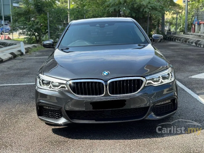 2020 BMW 530e M Sport Sedan