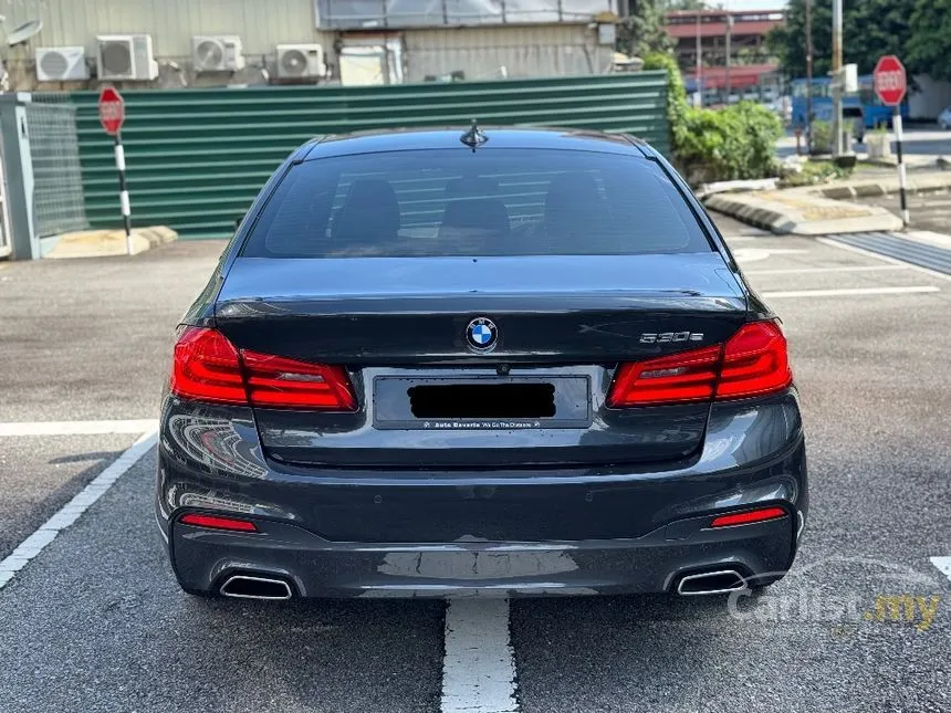 2020 BMW 530e M Sport Sedan