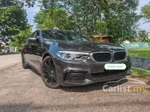 2020 BMW 530e 2.0 M Sport Sedan