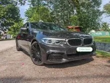 2020 BMW 530e 2.0 M Sport Sedan, Full Service by BMW,8 year hybrid battery, Under Warranty by BMW, Original M Sport, Call Now