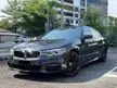 Used 2020 BMW 530e 2.0 M Sport Sedan, Full Service by BMW, Under Warranty by BMW, Original M Sport, Call Now