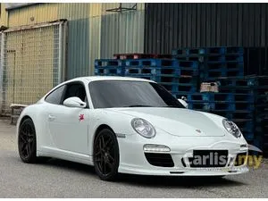 2009 Porsche 911 3.8 Carrera 4S Coupe
