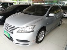 2014 Nissan Sylphy 1.6 (ปี 12-16) S Sedan MT