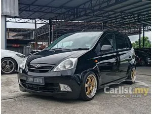 2013 Perodua Viva 0.8 EX Hatchback