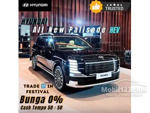 2026 Hyundai Palisade 2.5 Calligraphy Hybrid AWD SUV