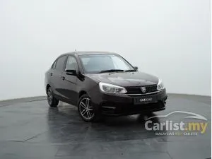2020 Proton Saga 1.3 Premium Sedan