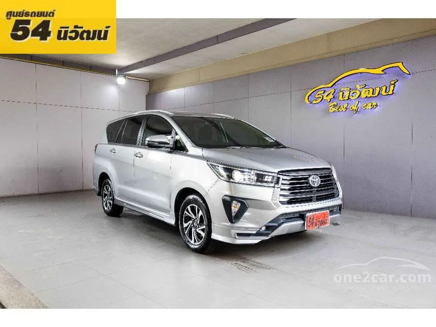 2021 Toyota INNOVA Crysta Wagon
