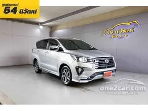 2021 Toyota INNOVA 2.8 Crysta Wagon