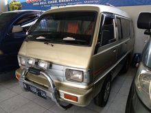 1989 Suzuki Carry 1.0 MPV Minivans dijual di malang