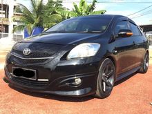 Genuine Year 2008 Toyota Vios 1.5 G (AT) Full Bodtkits *No SST*