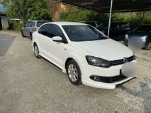 2012 Volkswagen Polo 1.6 (A)