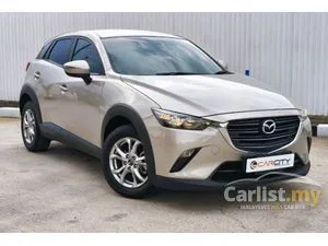 2024 Mazda CX-3 1.5 SKYACTIV-G Plus SUV