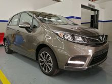 2019 Brand New Proton Iriz 1.3 Cvt Standard Hatchback