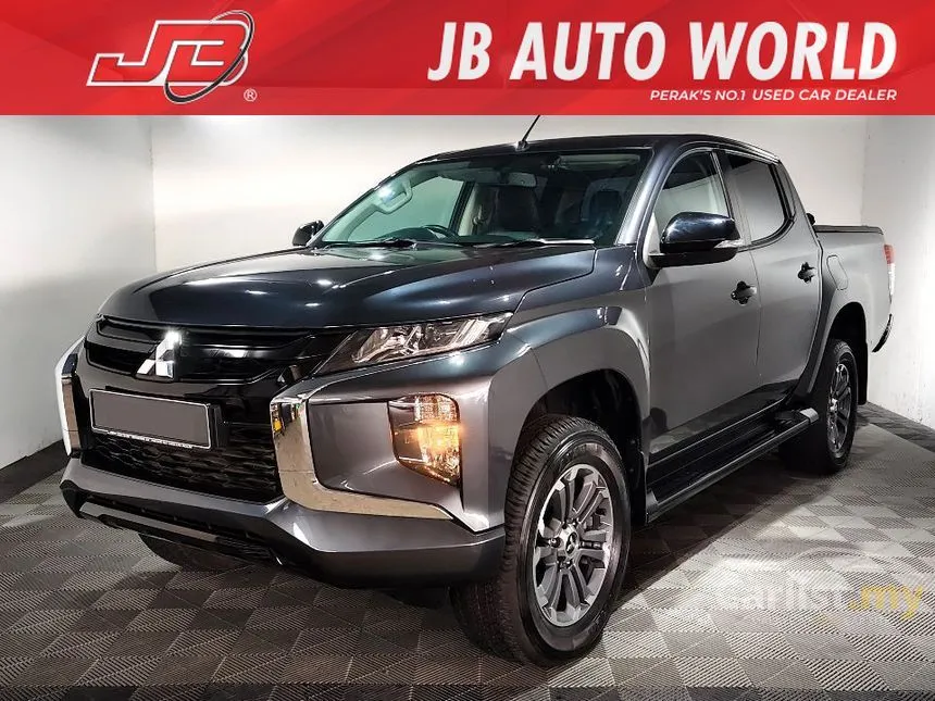 2023 Mitsubishi Triton VGT Dual Cab 4X4 Pickup