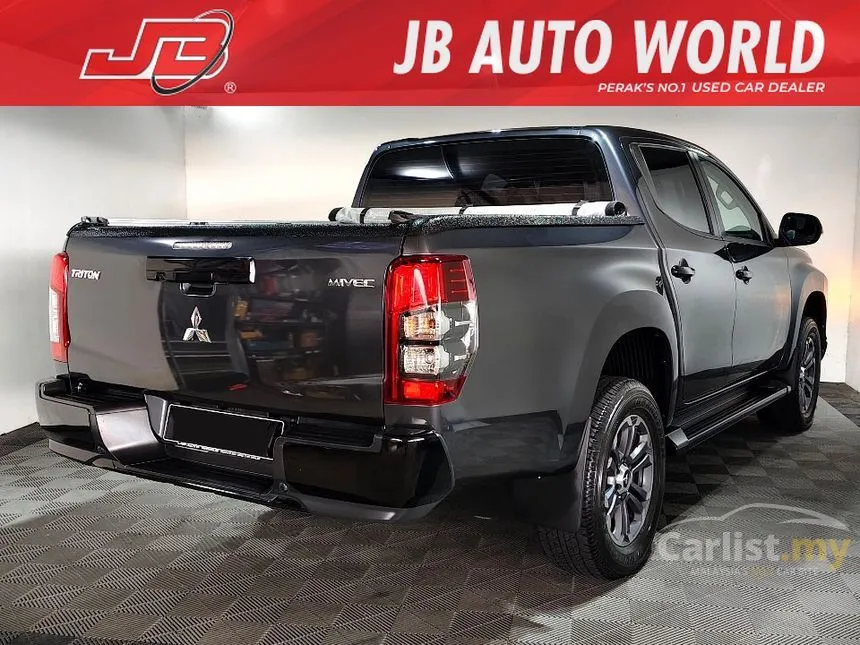 2023 Mitsubishi Triton VGT Dual Cab 4X4 Pickup