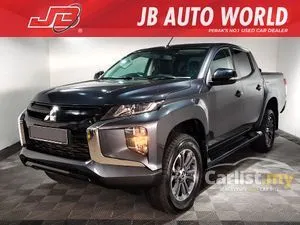 2023 Mitsubishi Triton 2.4 VGT Dual Cab 4X4 Pickup