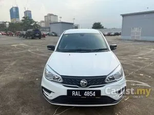 2022 Proton Saga 1.3 Premium Sedan