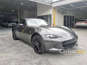 2023 Mazda Roadster 1.5 990S Convertible