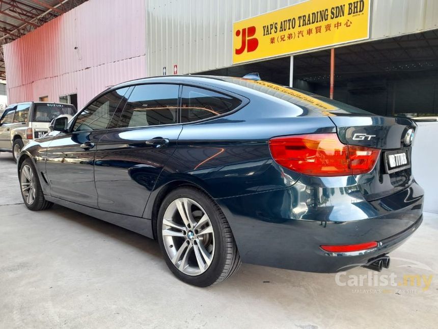 Used 2013 BMW 328i 2.0 GT Sport Line Hatchback - Carlist.my