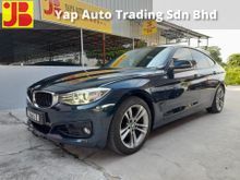 2013 BMW 328i 2.0 GT Sport Line Hatchback