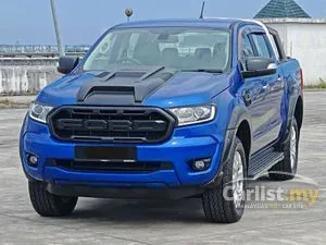 2018 Ford Ranger 2.0 XLT+ High Rider Dual Cab Pickup