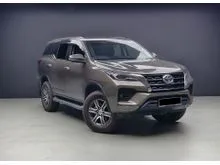 2022 Toyota Fortuner 2.4 DIESEL 4X4 SUV (A) FULL SERVICE RECORD & UNDER WARRANTY 2027 ( 2026 MAY STOCK )