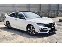2020 Honda Civic 1.5 TC Sedan
