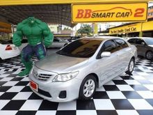 2012 Toyota Corolla Altis 1.6 ALTIS (ปี 08-13) G Sedan AT