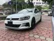 Recon Volkswagen GOLF GTi TCR (BIG Offer Offer Now) (22xk OTR) (Full Performance) (Akrapovic) (5 Years Wrty)