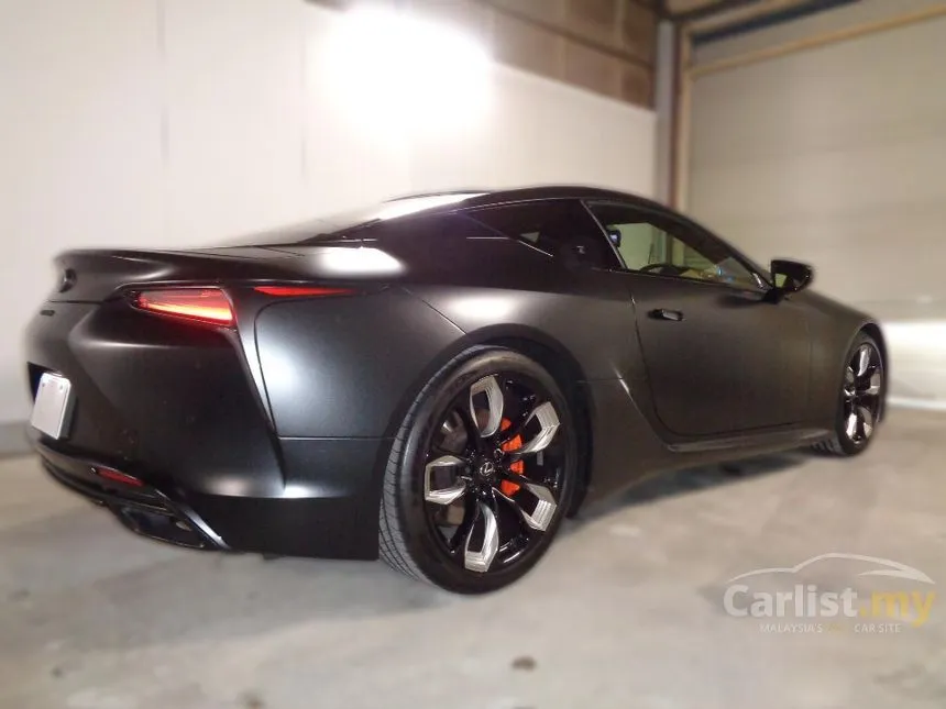 2023 Lexus LC 500 Coupe