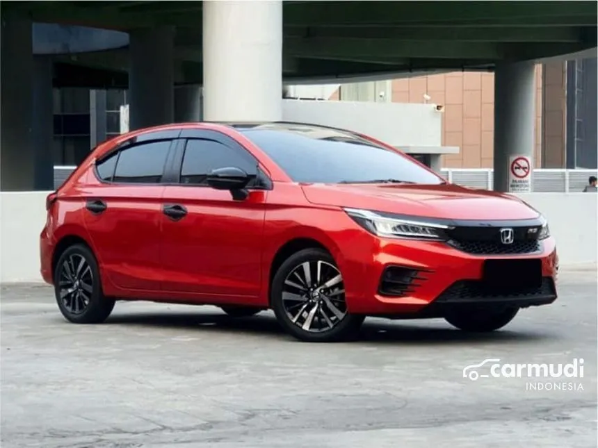 2022 Honda City RS Hatchback