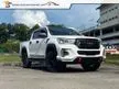 Used 2016 Toyota Hilux 2.8 G Dual Cab Pickup Truck(A)/ PUSH START/ REVERCE CAMERA/ELECTRIC SEATS