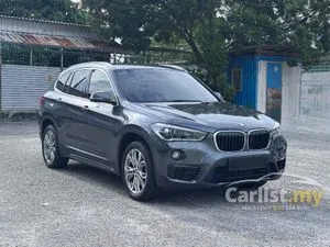 2019 BMW X1 2.0 sDrive20i Sport Line SUV