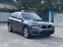 2019 BMW X1 2.0 sDrive20i Sport Line SUV