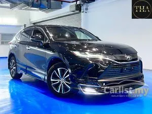 2022 Toyota Harrier 2.0 G SUV