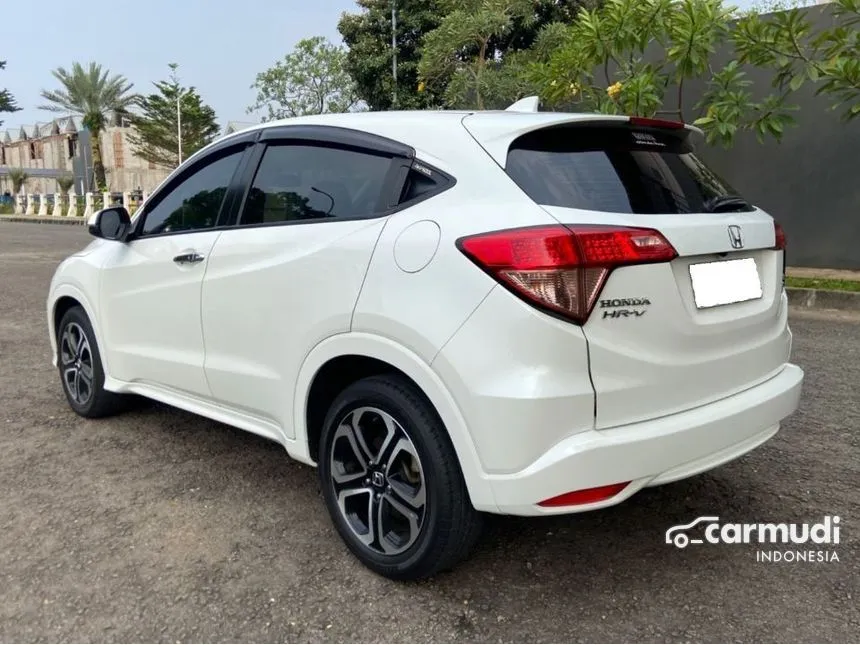 2016 Honda HR-V E Special Edition SUV