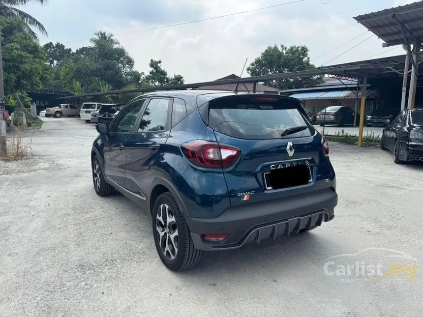 2019 Renault Captur SUV