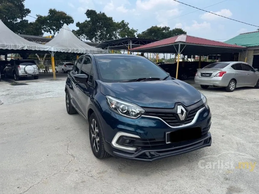 2019 Renault Captur SUV